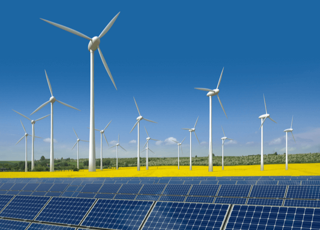 再生可能エネルギーにはどんな種類があるの それぞれの特徴を知ろう Egr