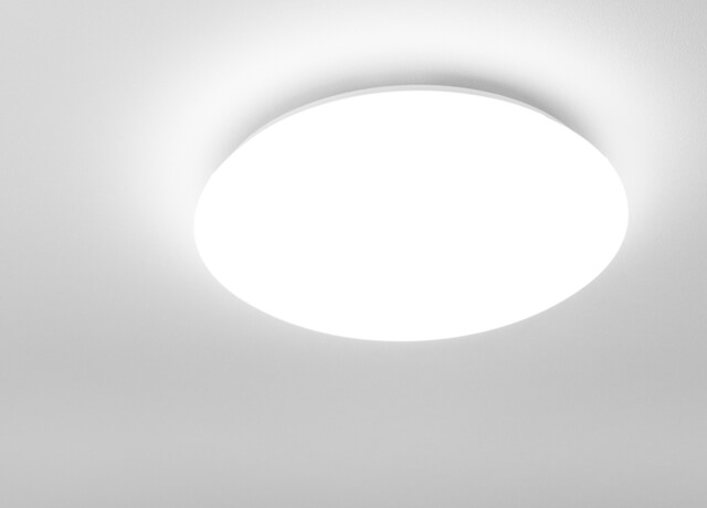 LEDシーリングライトの寿命はどれくらい？交換時期と電気代を節約する