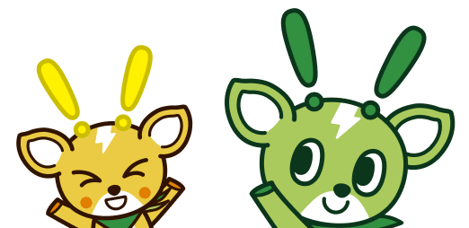 キャラクターイラスト
