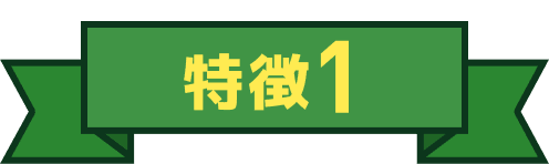 特徴1