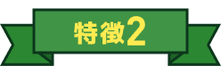 特徴2