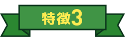 特徴3
