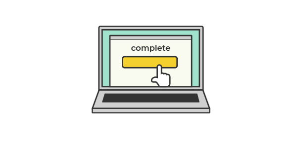 LINEで電気料金お知らせイメージ