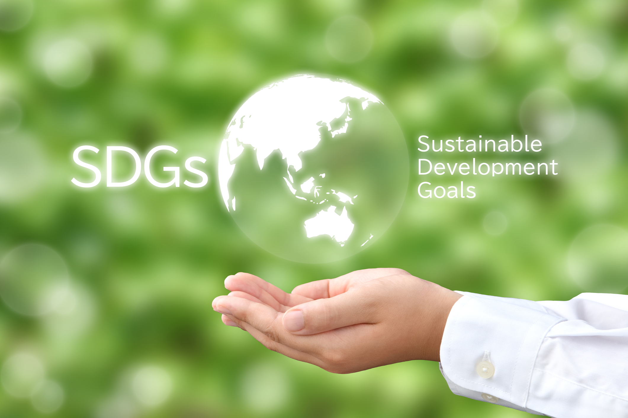 SDGsのイメージ画像